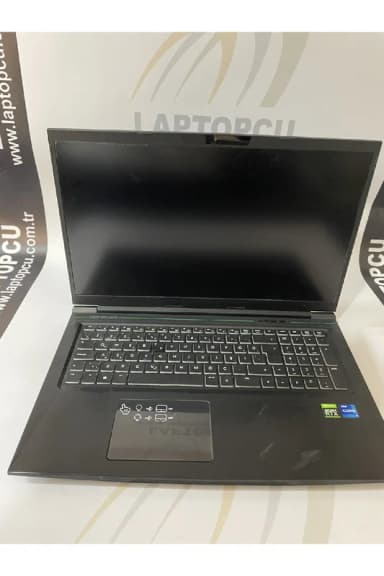 LAPTOP MONSTER İ7 11 16 GB 500 3050 görseli