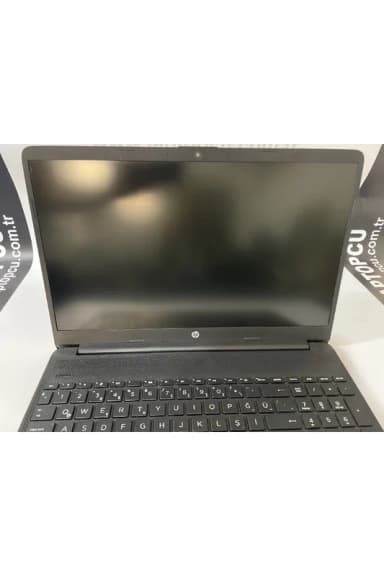 LAPTOP HP RYZEN 7 5700U 8GB 500 GB M2 SSD RADEON VGA BATARYA 2 SAAT görseli