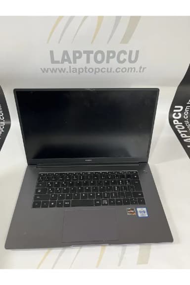 LAPTOP HUWAEİ RYZEN 7 3700U 8 GB RAM 512 GB M2 SSD Radeon RX 10 BATARYA 1-2 SAAT görseli