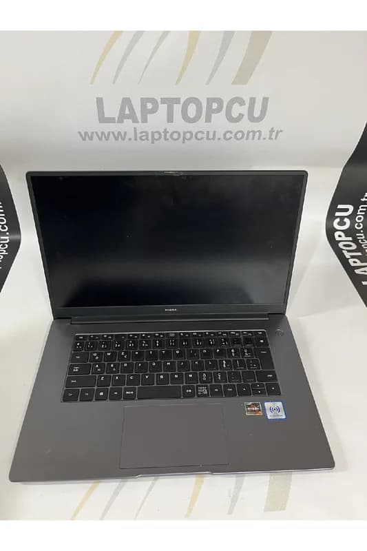 LAPTOP HUWAEİ RYZEN 7 3700U 8 GB RAM 512 GB M2 SSD Radeon RX 10 BATARYA 1-2 SAAT