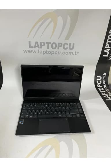 LAPTOP ASUS ZENBOOK İ5.11 Nesil 8 GB RAM 500 GB M2 SSD İNTEL İRİS XE GRAPHİCS görseli