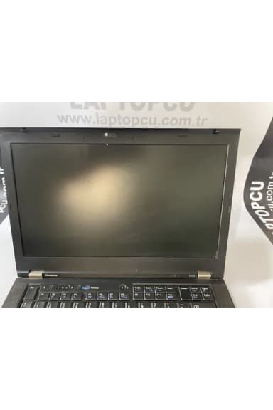 LAPTOP THİNKPAD İ5 2.NESİL 6 GB 240 SSD İNTEL HD BATARYA GİTMİYOR görseli