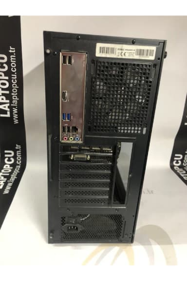 KASA ZOKO İ5 12 16 GB 500 M2RX580 görseli