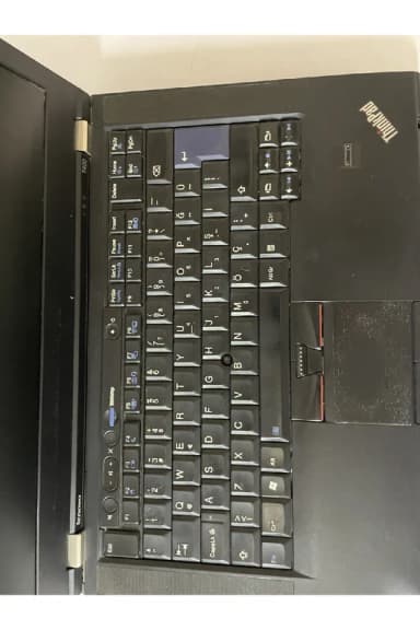 LAPTOP THİNKPAD İ5 2.NESİL 6 GB 240 SSD İNTEL HD BATARYA GİTMİYOR görseli
