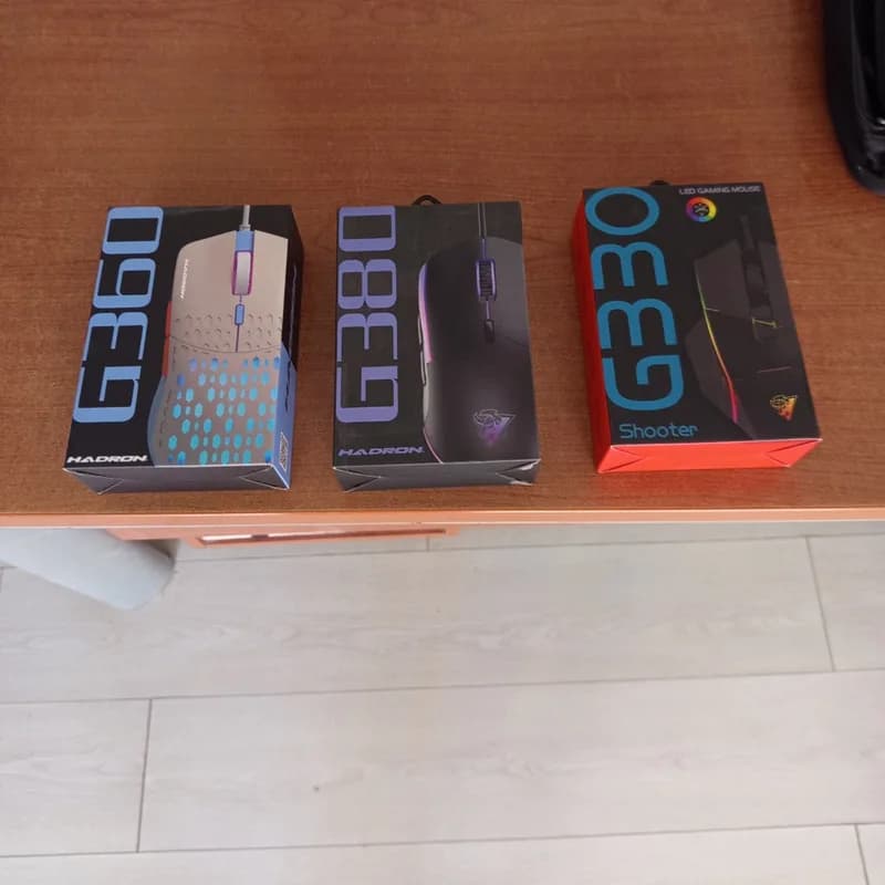 Hadron G360-G380-G330 Mouse