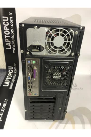KASA REDROCK İ5 M520 4 GB RAM 256 SSD İNTEL HD GRAPHİCS 300 W POWER görseli