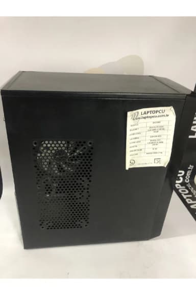 KASA FRİSBY MARKA OFİS VE ÖĞRENCİ PC İ5 4 8 GB 240 GB İNTEL HD görseli