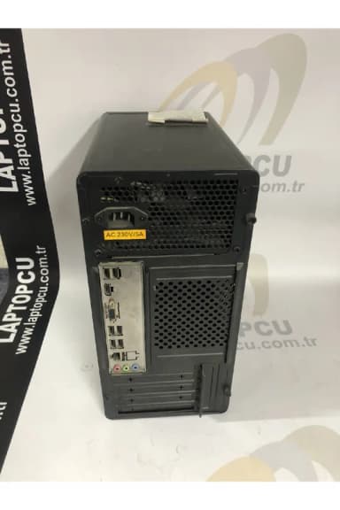 KASA DAGMOR OFİS VE ÖĞRENCİ PC İ5 3 8GB 240 GB görseli