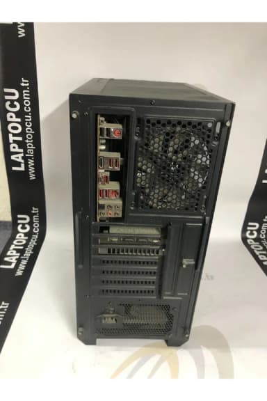 KASA GAMİNG RYZEN 7 16 GB 500 GB 3050 görseli