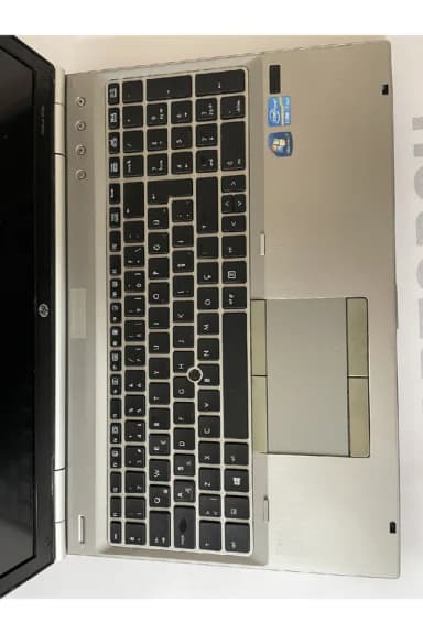 LAPTOP HP i7 3 8GB 120 2+2 4GB VGA görseli
