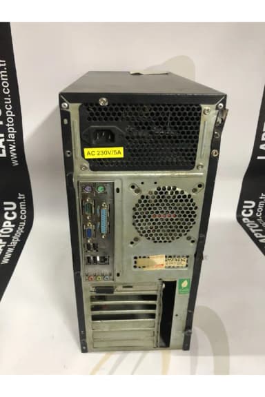 KASA EVEREST İ7 3 8 GB 240 GB 2GB VGA görseli