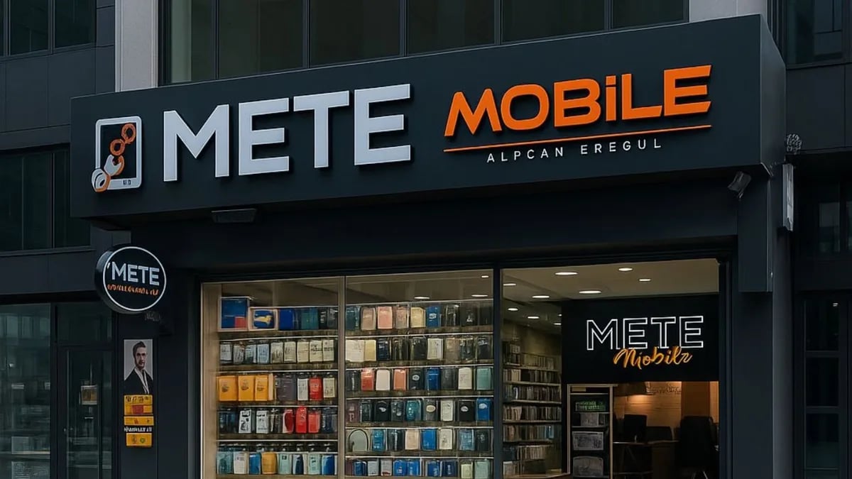 METE MOBİLE