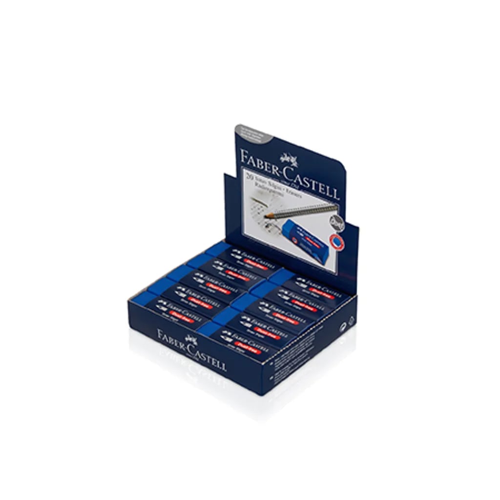 Faber-Castell Sınav Silgisi Size 20