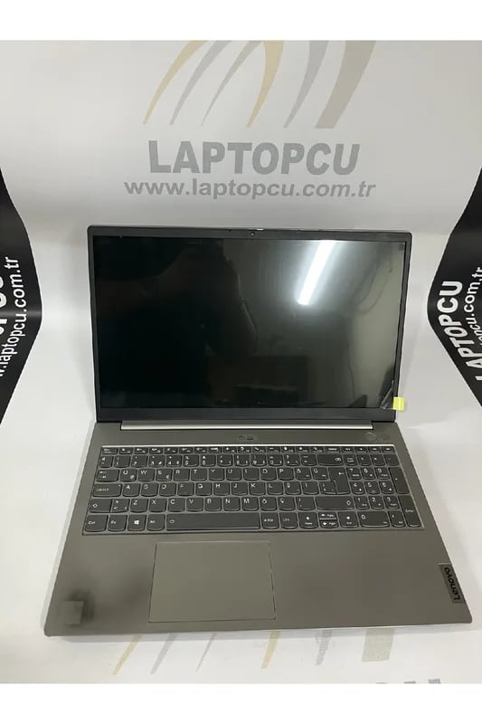 LAPTOP THİNKPAD İ5 11.Nesil 16 GB RAM 512 GB M2 SSD NVİDİA MX450 Batarya 2 Saat civarında
