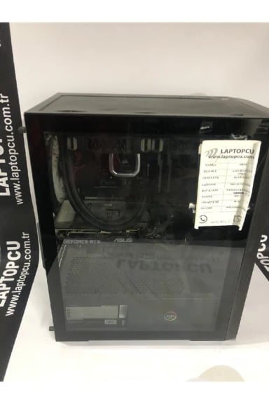 Image de KASA GAMİNG RYZEN 7 16 GB 500 GB 3050
