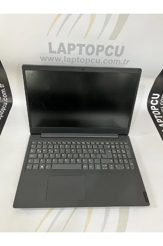 LAPTOP LENOVO RYZEN 5 3500U 8 GB RAM 256 GB M2 SSD AMD VEGA 8 GRAPHİCS BATARYA 1-2 SAAT