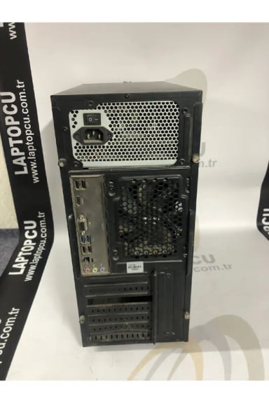 Bild von KASA REDROCK ÖĞRENCİ VE OFİS PC İ5 3 8 GB 120 GB İNTEL HD
