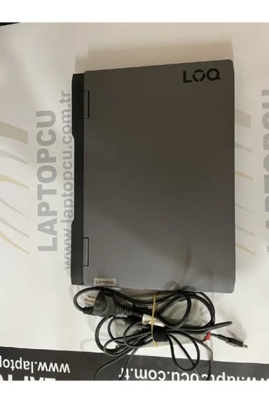 Bild von LAPTOP LENOVO LOQ i5 12 16gb 3050