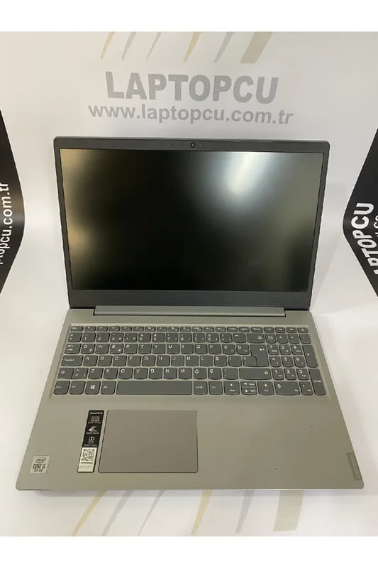 LAPTOP LENOVO İ5 10 8 GB 240 GB İNTEL HD BATARYA 1-2 SAAT CİVARINDA
