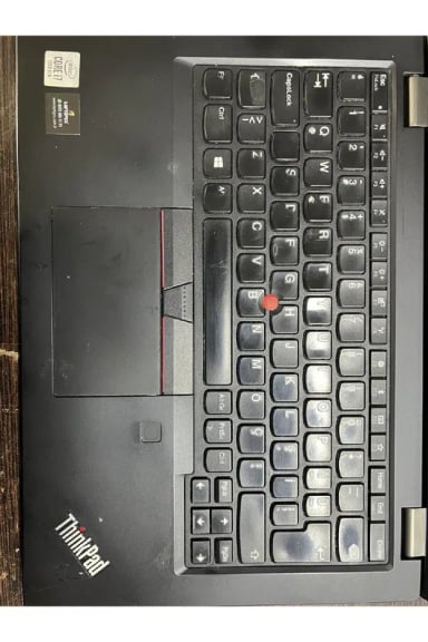 Bild von LAPTOP THİNKPAD İ7 10. 16 RAM 500 SSD İNTEL UHD GRAPHİCS BATARYA 2-3 saat civarında