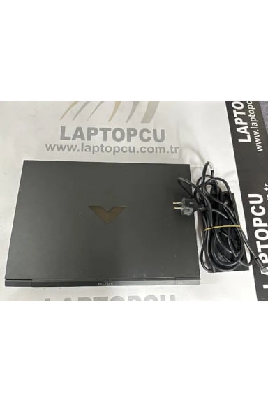 Bild von LAPTOP VİCTUS İ5 11400H 16 GB RAM 512 GB M2 RTX 3050 4GB BATARYA 2 SAAT CİVARINDA