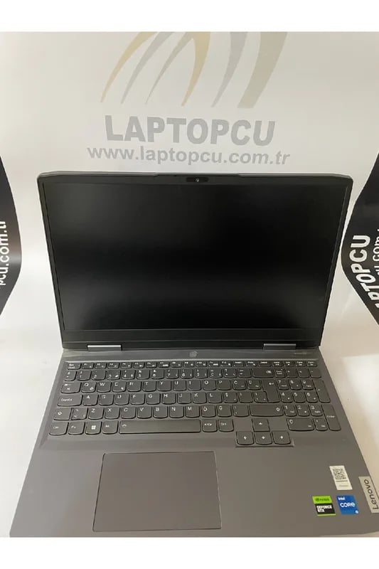 LAPTOP LENOVO LOQ i5 12 16gb 3050