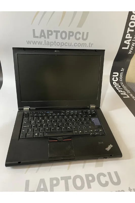 LAPTOP THİNKPAD İ5 2.NESİL 6 GB 240 SSD İNTEL HD BATARYA GİTMİYOR