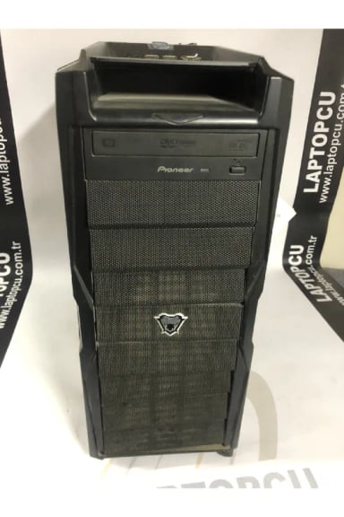 Bild von KASA SNAKE GİRİŞ SEVİYESİ OYUNCU PC İ5 2 16 GB 120 GB GT1030