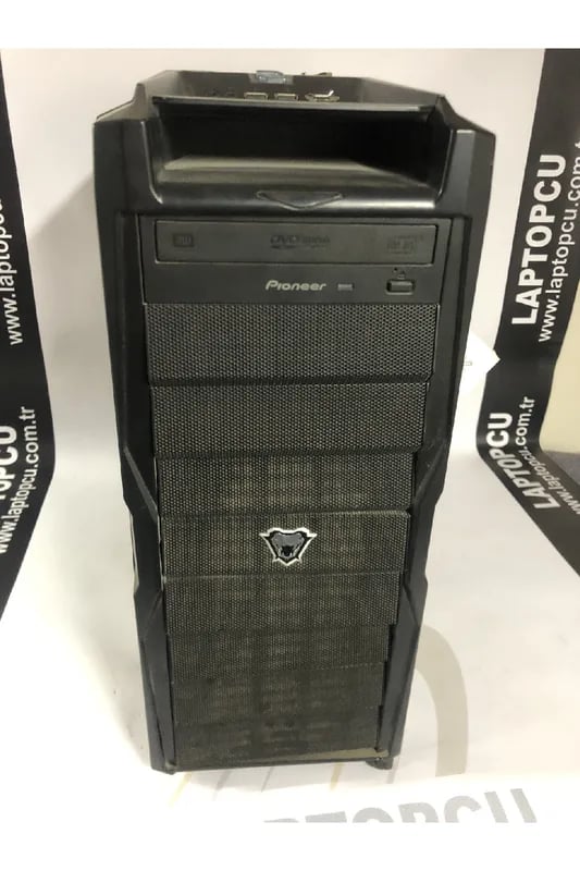 KASA SNAKE GİRİŞ SEVİYESİ OYUNCU PC İ5 2 16 GB 120 GB GT1030