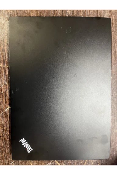 Bild von LAPTOP THİNKPAD İ7 10. 16 RAM 500 SSD İNTEL UHD GRAPHİCS BATARYA 2-3 saat civarında