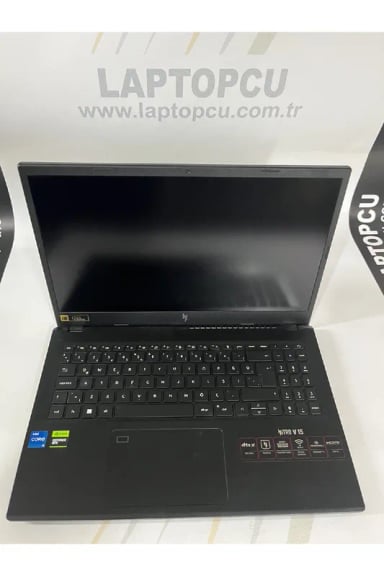 Bild von LAPTOP ACER İ5-13. 16 GB RAM 1 TB SSD RTX 4050 BATARYA 1-2 SAAT CİVARINDA