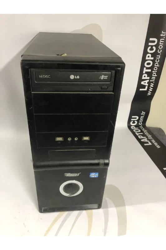 KASA BOOST OFİS VE ÖĞRENCİ PC İ3 2 8 GB 120 GB İNTEL HD