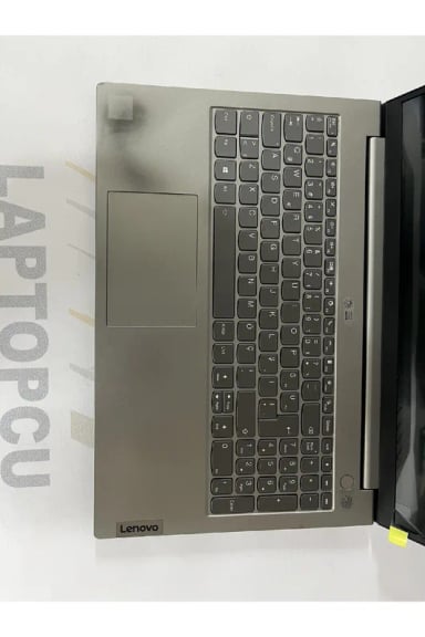 Bild von LAPTOP THİNKPAD İ5 11.Nesil 16 GB RAM 512 GB M2 SSD NVİDİA MX450 Batarya 2 Saat civarında