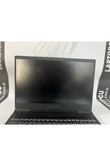 Bild von EXCALIBUR İ5 11H. 16 RAM 512 M2 3050Tİ 4 GB BATARYA 1-2 SAAT CİVARINDA