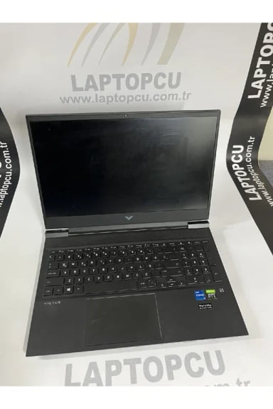 Bild von LAPTOP VİCTUS İ5 11400H 16 GB RAM 512 GB M2 RTX 3050 4GB BATARYA 2 SAAT CİVARINDA