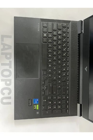 Bild von LAPTOP VİCTUS İ5 11400H 16 GB RAM 512 GB M2 RTX 3050 4GB BATARYA 2 SAAT CİVARINDA