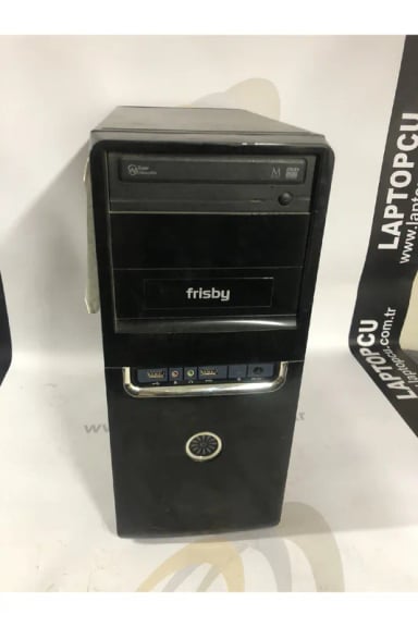 Image de KASA FRİSBY MARKA OFİS VE ÖĞRENCİ PC İ5 4 8 GB 240 GB İNTEL HD