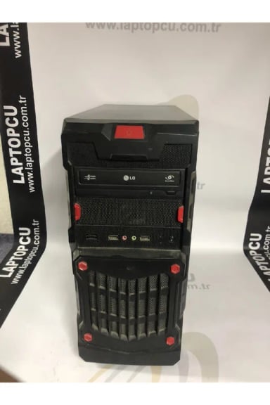 Bild von KASA OEM GİRİŞ SEVİYESİ OYUNCU ÖĞRENGİ OFİS PC İ5 8GB 240GB GT730 4 GB VGA