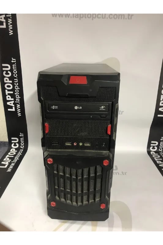 KASA OEM GİRİŞ SEVİYESİ OYUNCU ÖĞRENGİ OFİS PC İ5 8GB 240GB GT730 4 GB VGA