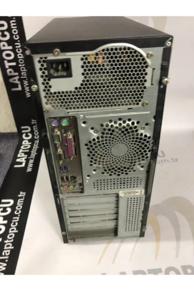 Bild von KASA ASUS VENTO OFİS ÖĞRENCİ VE GİRİŞ SEVİYESİ OYUNCU PC İ5 4 8 GB 240 GB HD6570 2 GB VGA