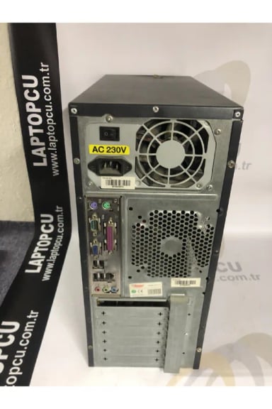 Image of KASA BOOST OFİS VE ÖĞRENCİ PC İ3 2 8 GB 120 GB İNTEL HD