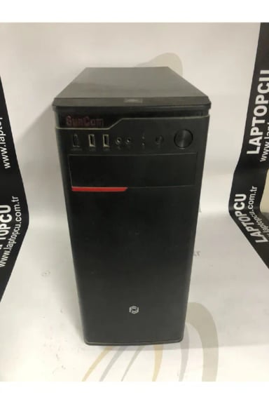 Bild von KASA SUNCOM OFİS VE ÖĞRENCİ PC İ5 3 16 GB 120 GB İNTEL HD