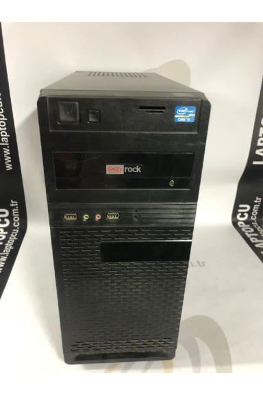 Bild von KASA REDROCK İ5 M520 4 GB RAM 256 SSD İNTEL HD GRAPHİCS 300 W POWER
