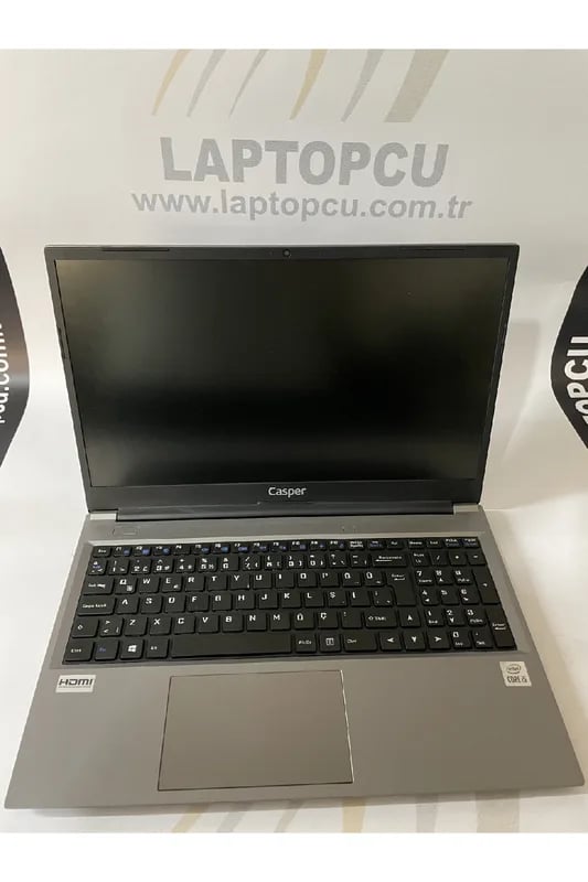 LAPTOP CASPER İ5 10 8 GB 240SSD