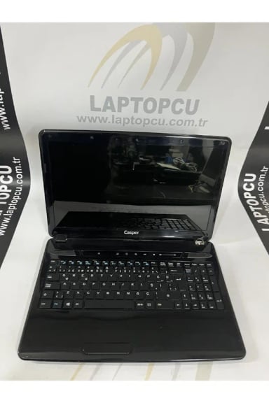 Image de LAPTOP CASPER İ5 3. 6 GB RAM 240 GB SSD GT 635M Batarya Gitmiyor
