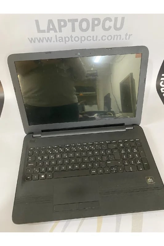 LAPTOP HP 250 G5 İ5 7 8GB 120GB 2+2 VGA BATARYA 1 SAAT CİVARINDA