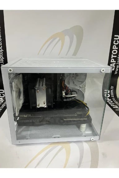 Image de KASA GAMEMASTER İ5 10. 8 RAM 240 SSD 500 HDD GTX1660Tİ 650W POWER