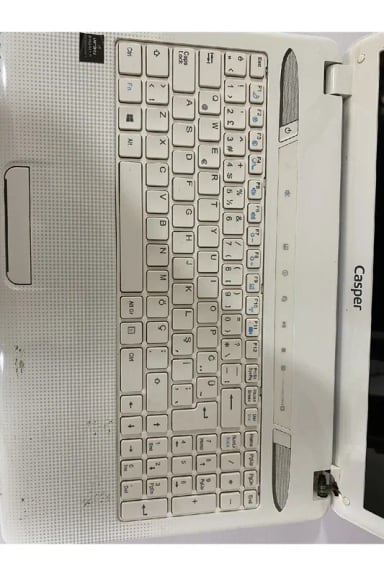 Bild von LAPTOP CASPER CHU İ5 4 4 GB 120 GB İNTEL 4000 BATARYA GİTMİYOR