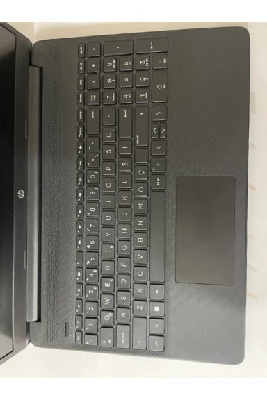Bild von LAPTOP HP RYZEN 7 5700U 8GB 500 GB M2 SSD RADEON VGA BATARYA 2 SAAT
