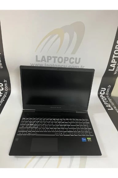 Bild von EXCALIBUR İ5 11H. 16 RAM 512 M2 3050Tİ 4 GB BATARYA 1-2 SAAT CİVARINDA